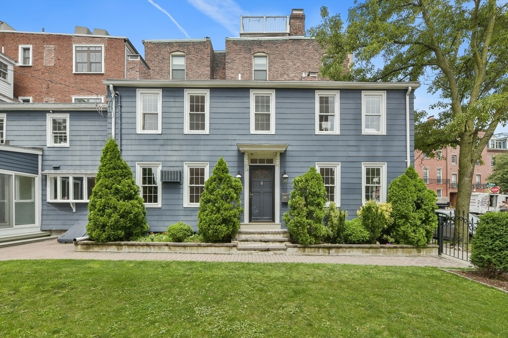 Property Photo:  56 Winthrop Street  MA 02129 