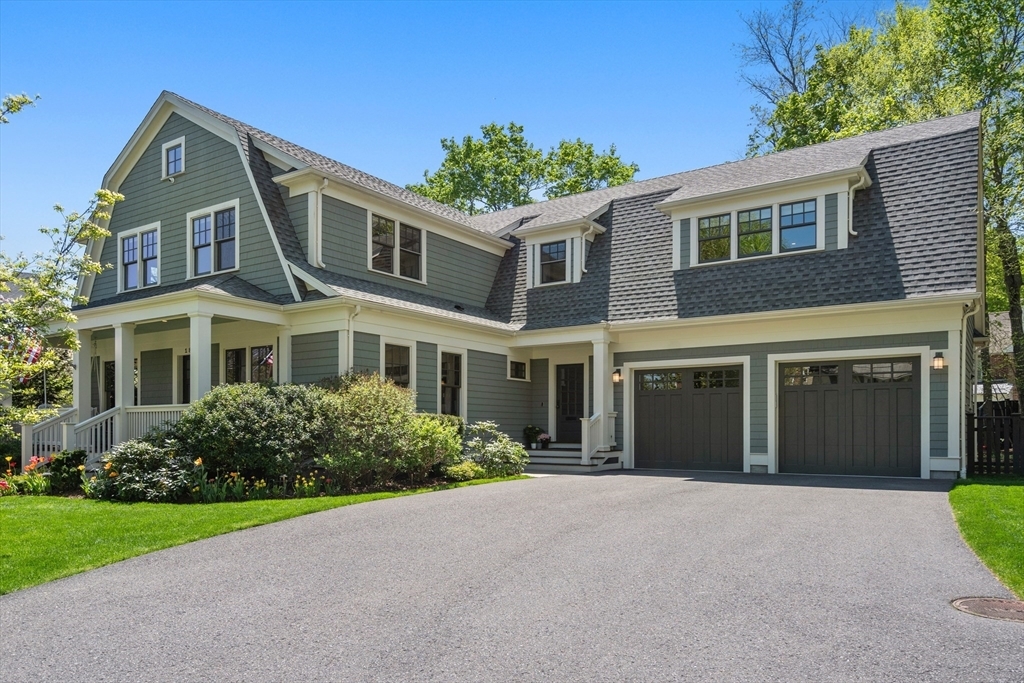 Property Photo: 18 Avalon Rd MA 02468