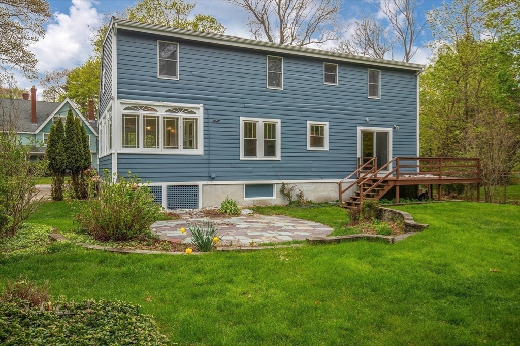Property Photo: 47 High St MA 02067