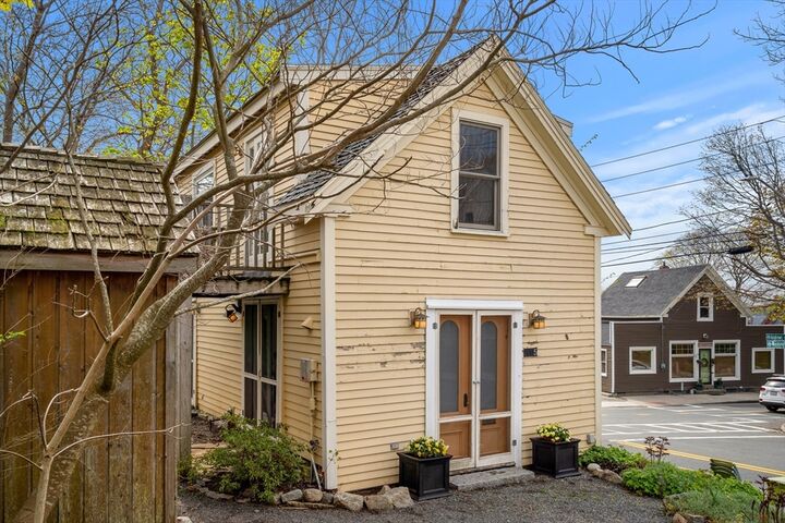 Property Photo:  1105 Washington St  MA 01930 