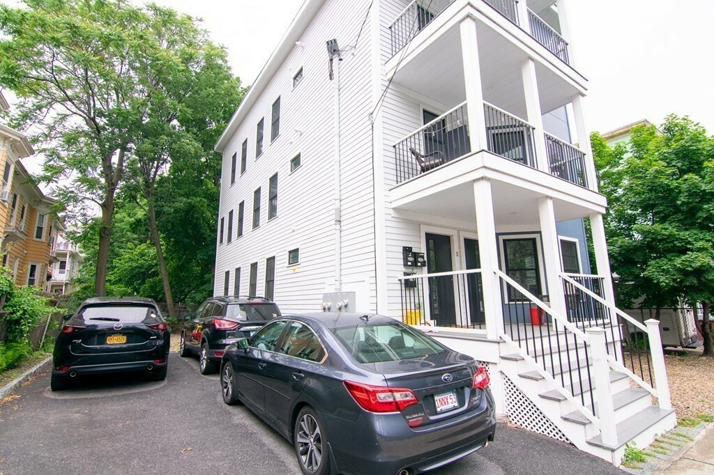 Property Photo: 3 Evergreen Ave 2 MA 02145