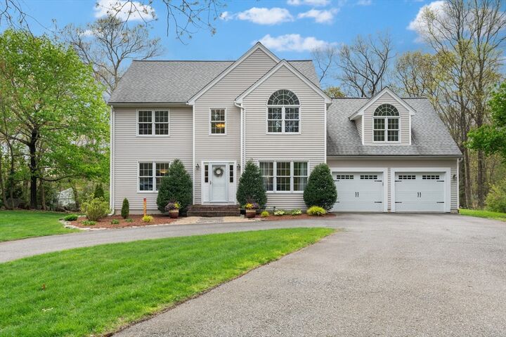 42 Rice Road  Wayland MA 01778 photo