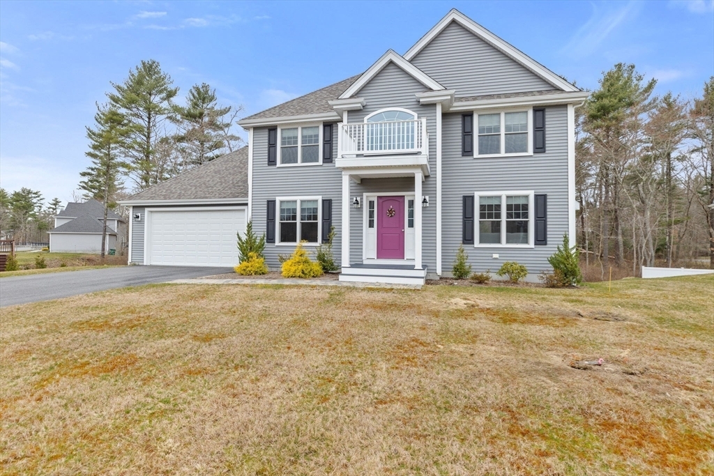 Property Photo:  36 Copperwood Rd  MA 02359 