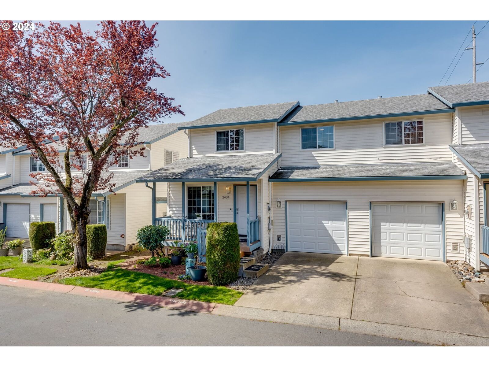 Home for sale in Vancouver 2404 NE 78th Ct, Vancouver, WA 98664