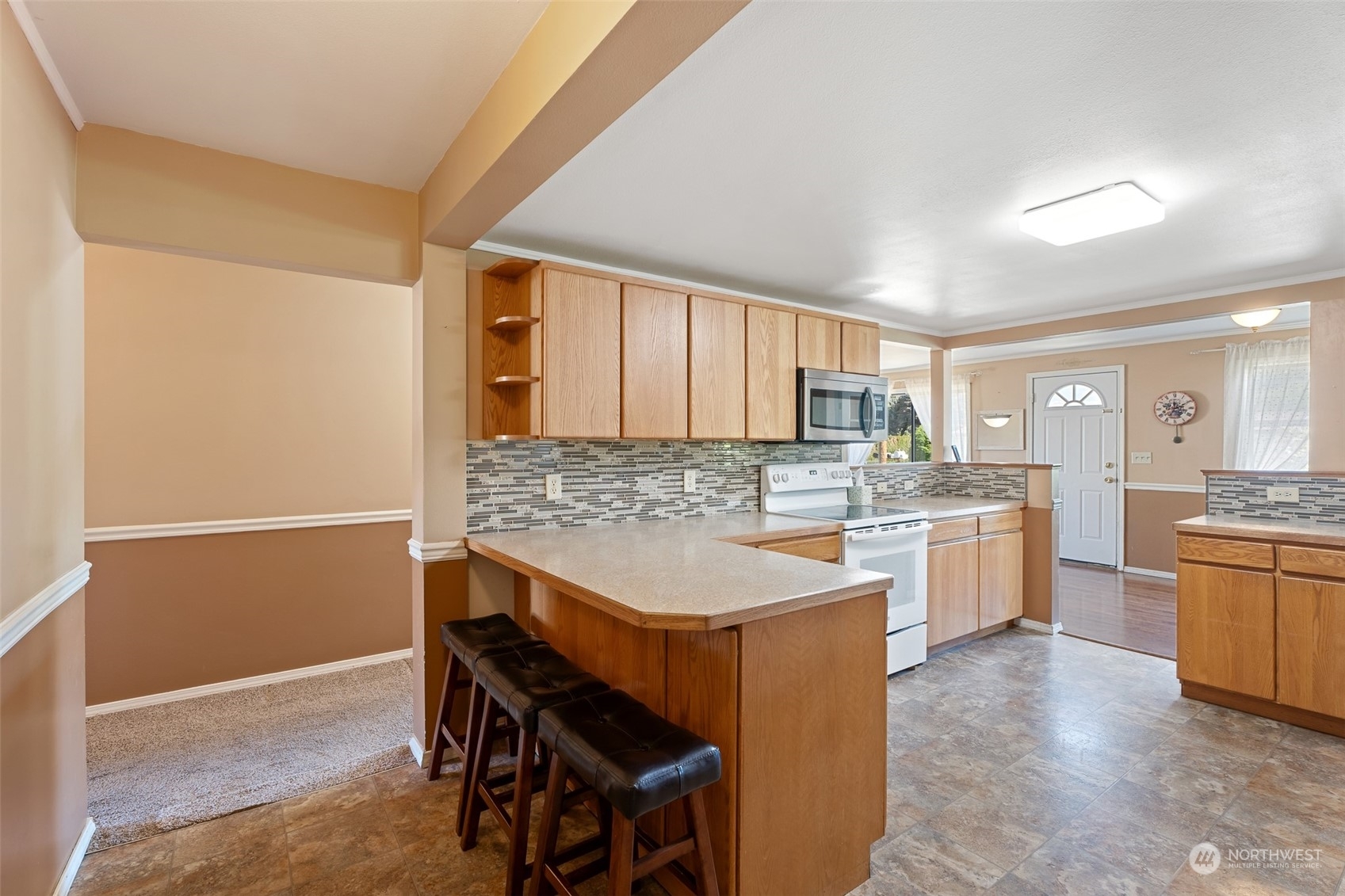 Property Photo:  1422 Pershing Street  WA 98801 