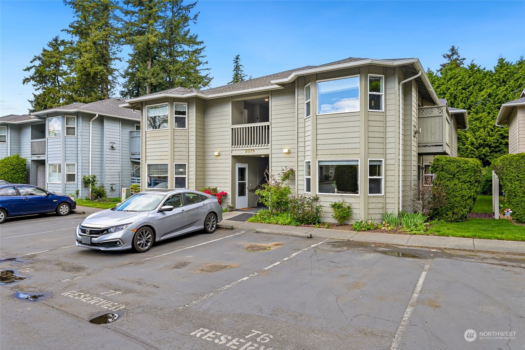 Property Photo:  3376 Northwest Avenue 102  WA 98225 