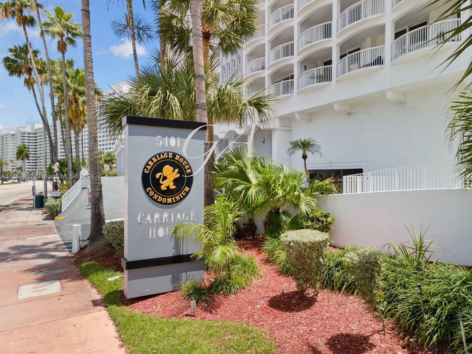 Property Photo:  5401 Collins Ave 622  FL 33140 