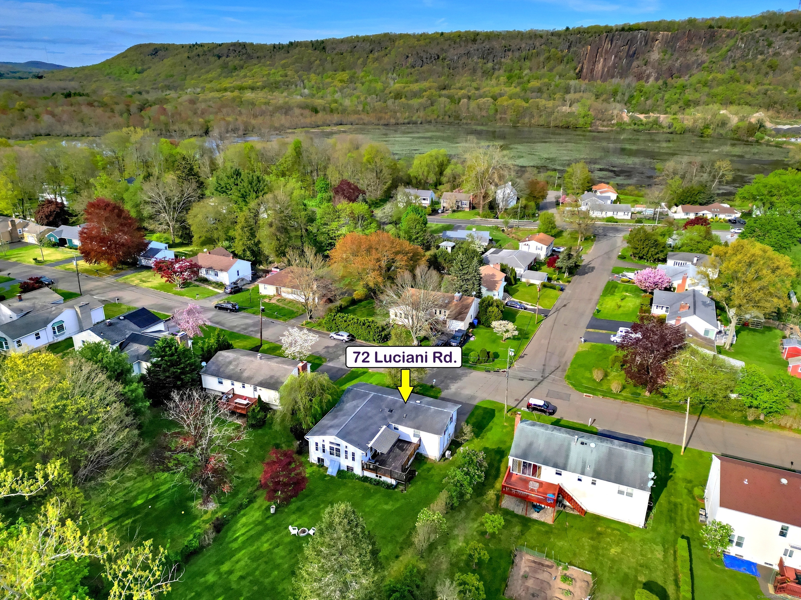 Property Photo: 72 Luciani Road CT 06525