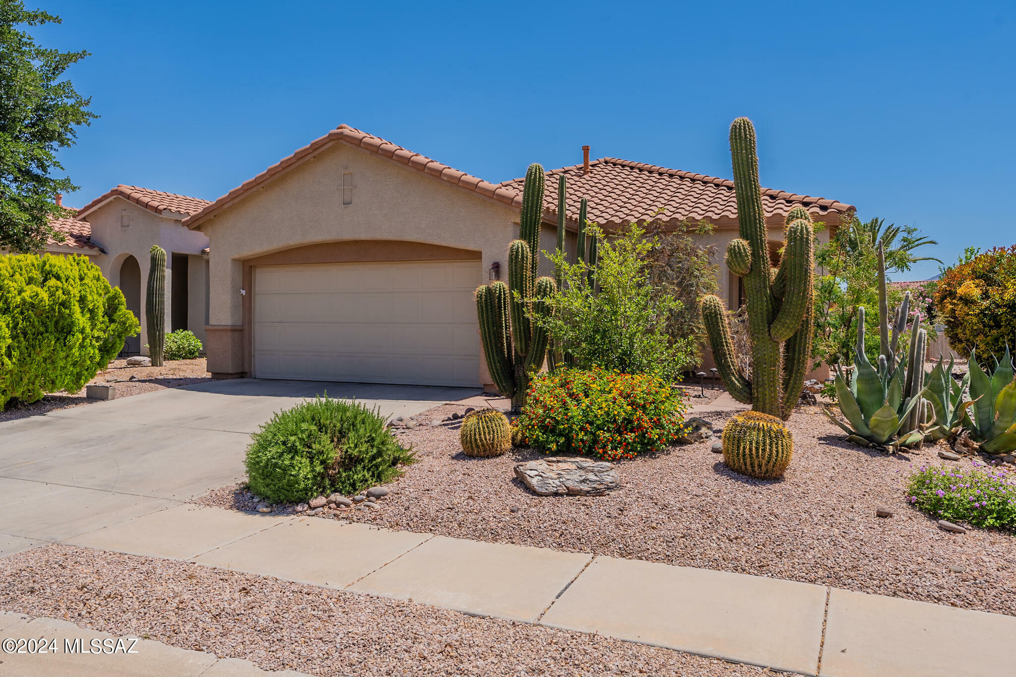 Property Photo:  7675 W Amber Ridge Way  AZ 85743 