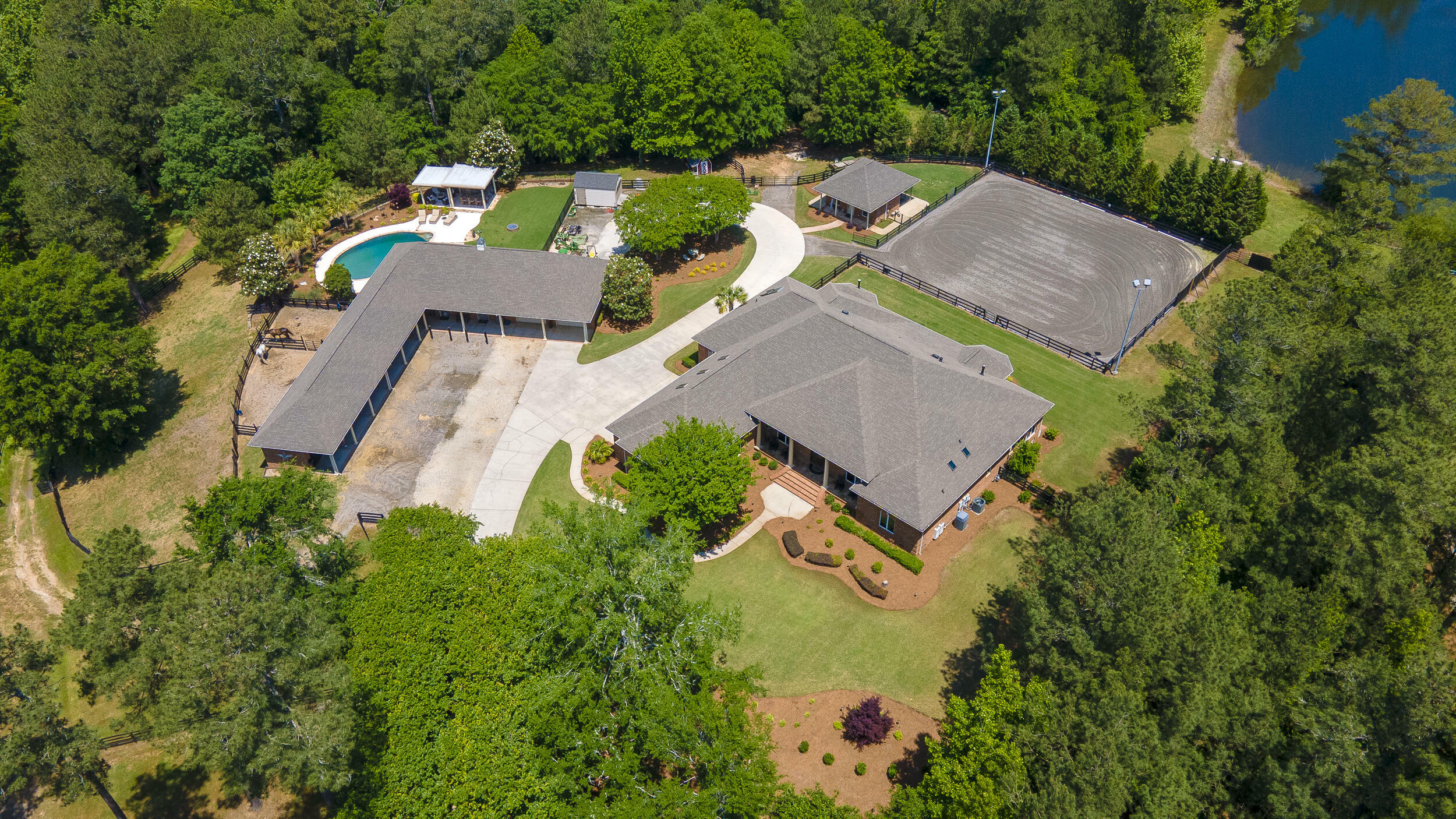 Property Photo:  300 Science Hill School Lane  SC 29860 