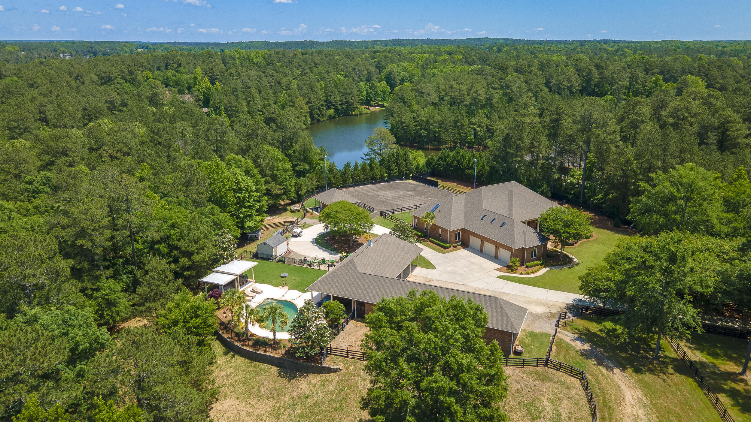 Property Photo: 300 Science Hill School Lane SC 29860