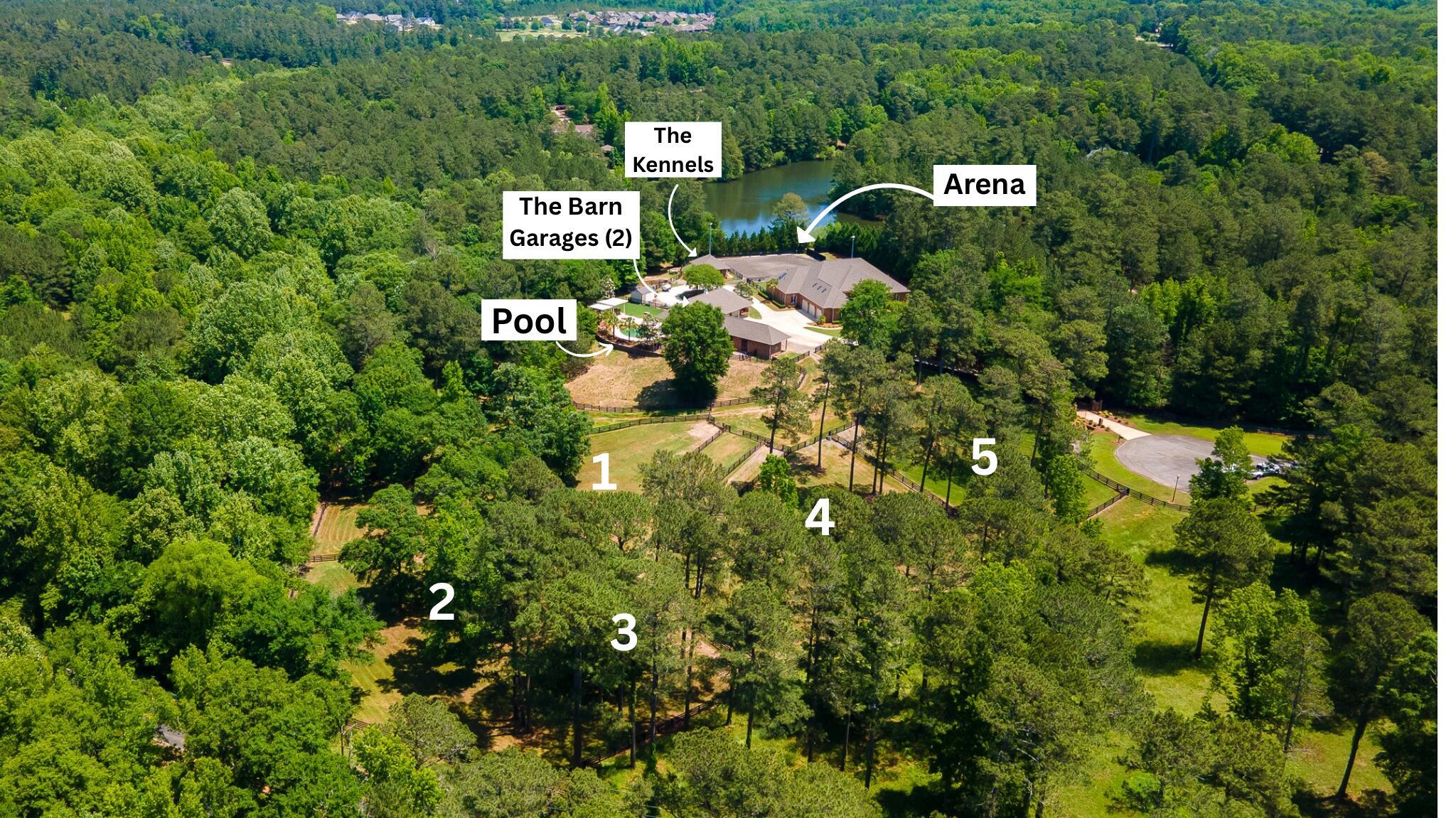 Property Photo:  300 Science Hill School Lane  SC 29860 