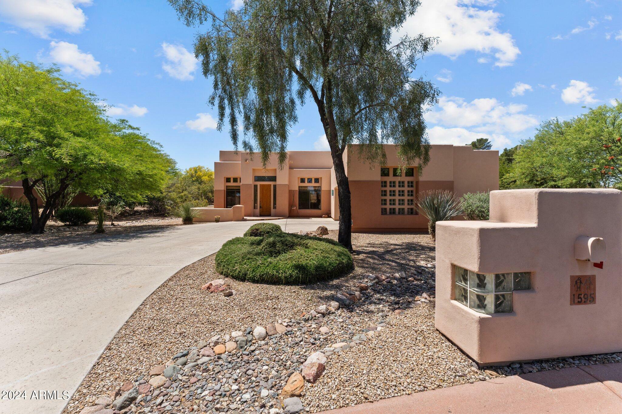 Property Photo:  1595 W Calle Simpatico --  AZ 85390 