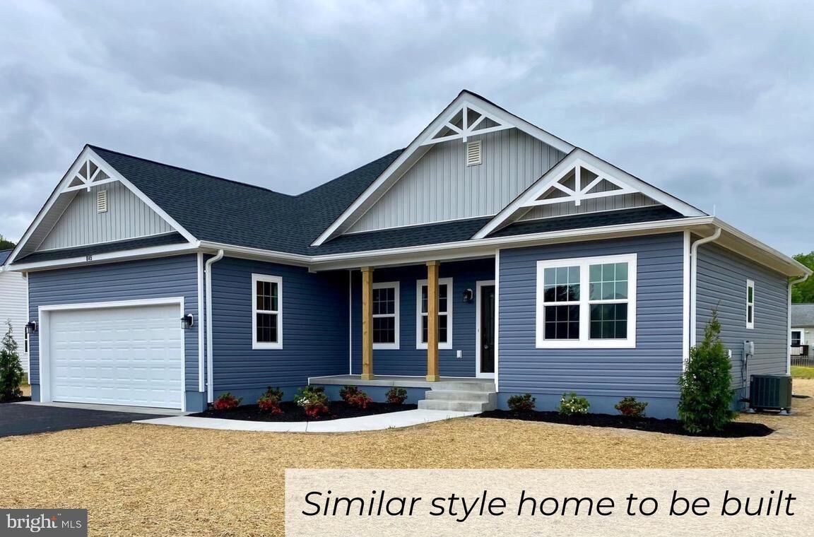 Property Photo: 114 Ships Row VA 22520