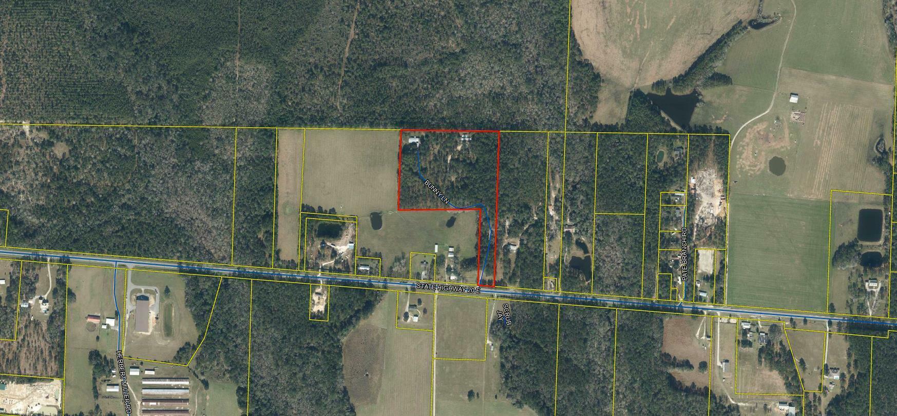 Property Photo: 248 Bunny Lane FL 32439