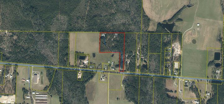 Property Photo:  248 Bunny Lane  FL 32439 