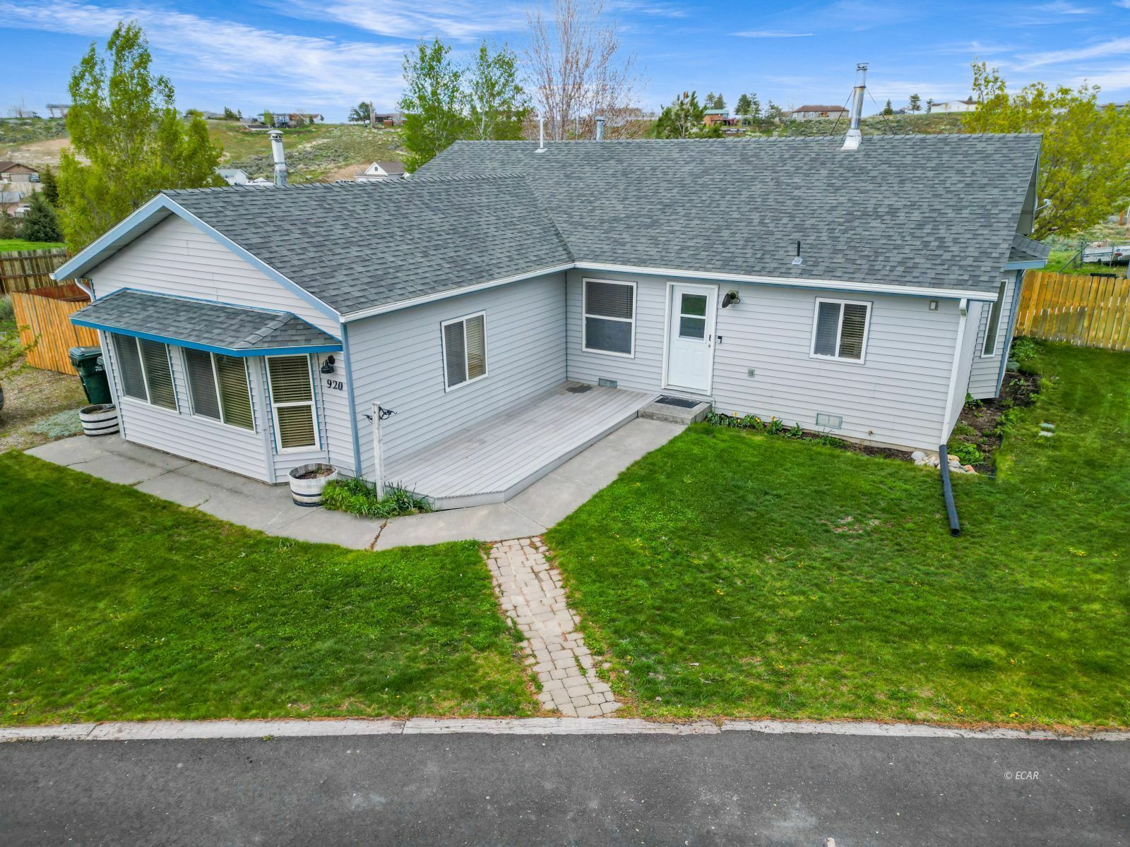 Property Photo:  920 Oakmont Drive  NV 89815 