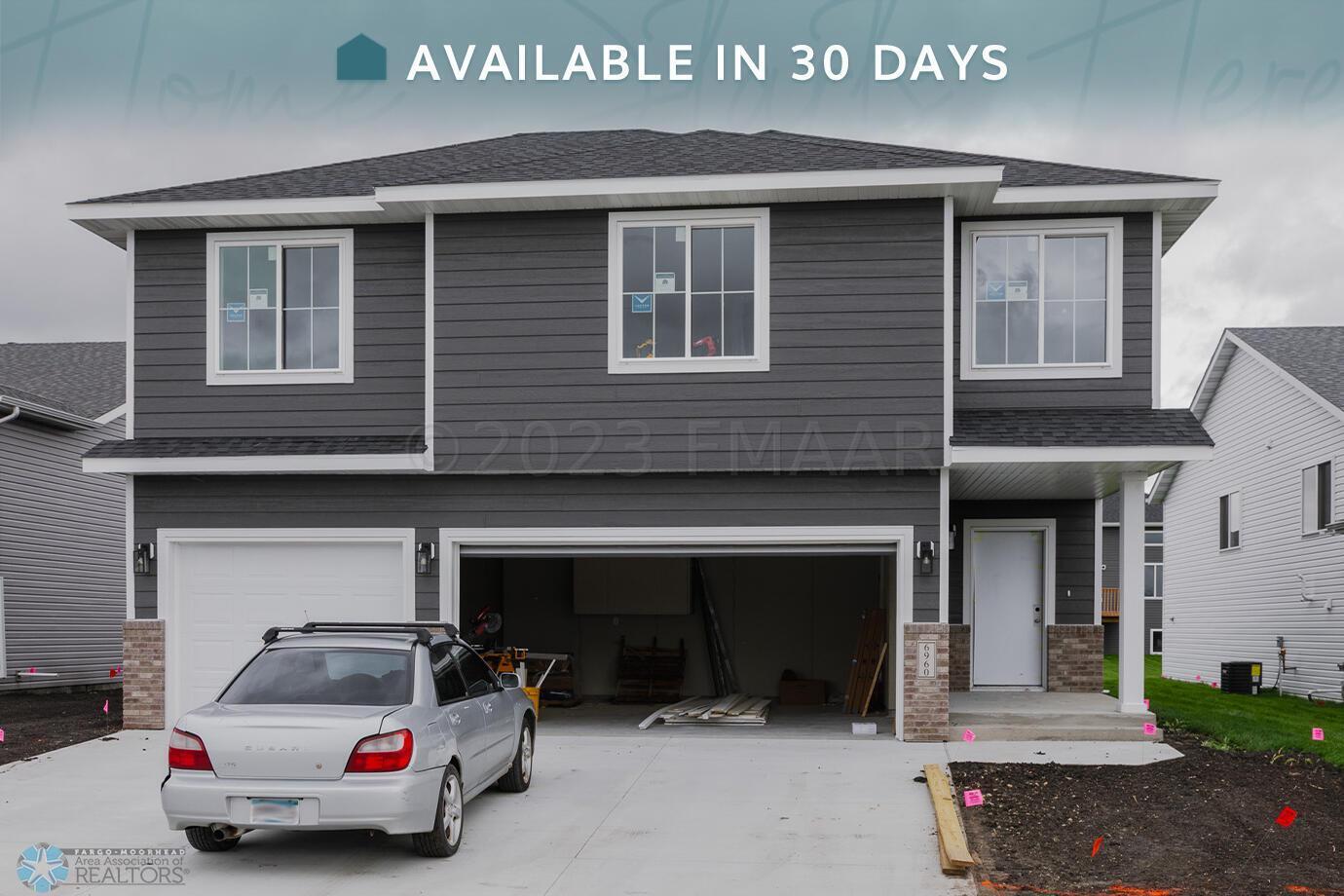 Property Photo: 6960 Meadow View Drive S ND 58104