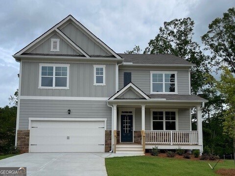 Property Photo: 49 Thompson Court GA 30132