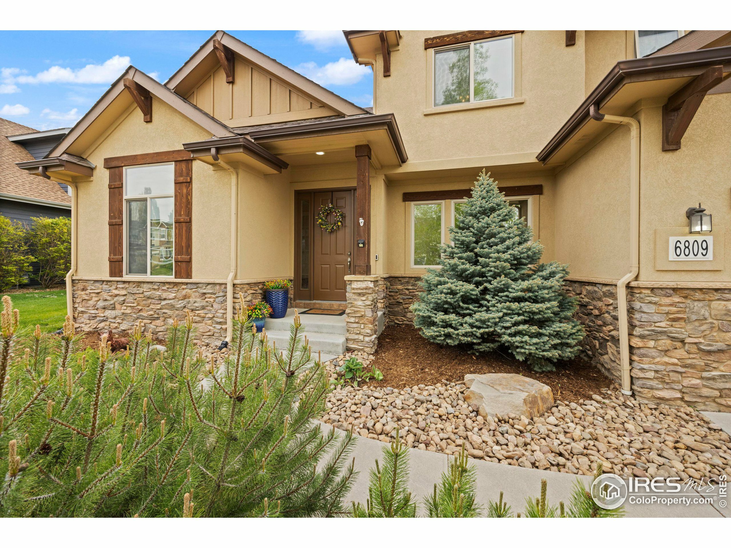 6809 Pumpkin Ridge Dr  Windsor CO 80550 photo