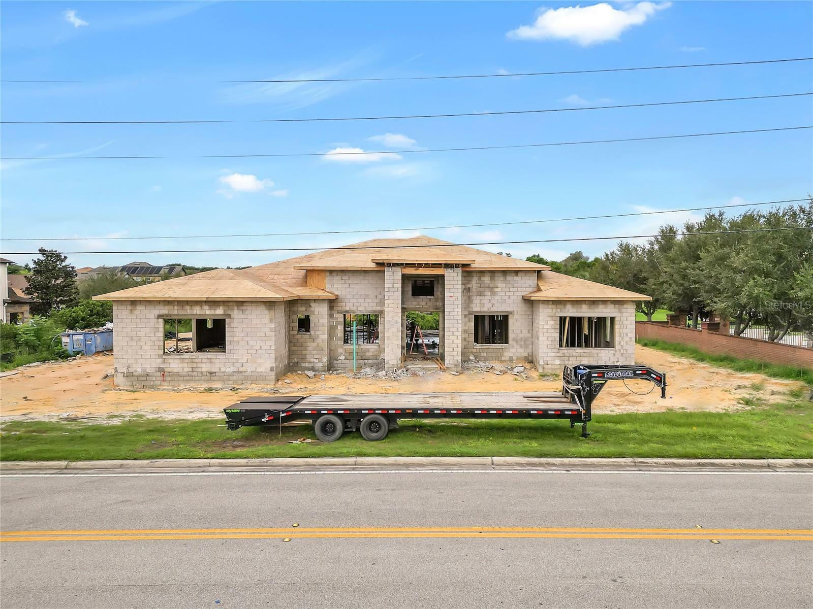 Property Photo:  502 Winter Garden Vineland Road  FL 34787 