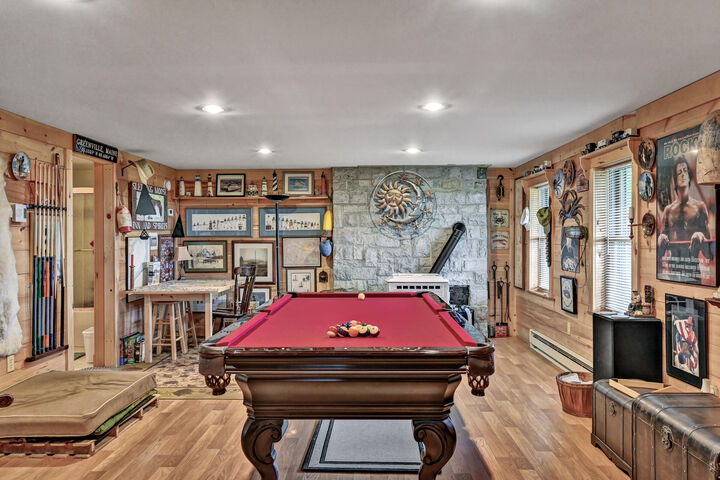 Property Photo: 74 Hilltop Drive ME 04441