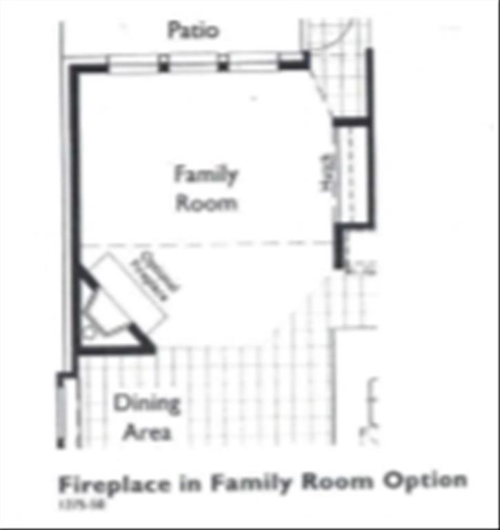 Property Photo: 2412 Halter Drive TX 76227
