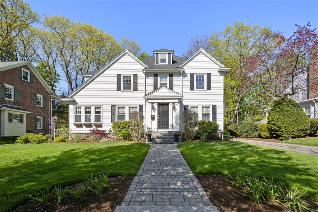 Property Photo:  117 Coolidge Road  MA 01602 