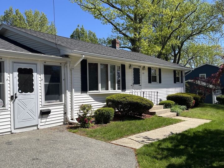 Property Photo:  193 Bemis Rd  MA 01040 