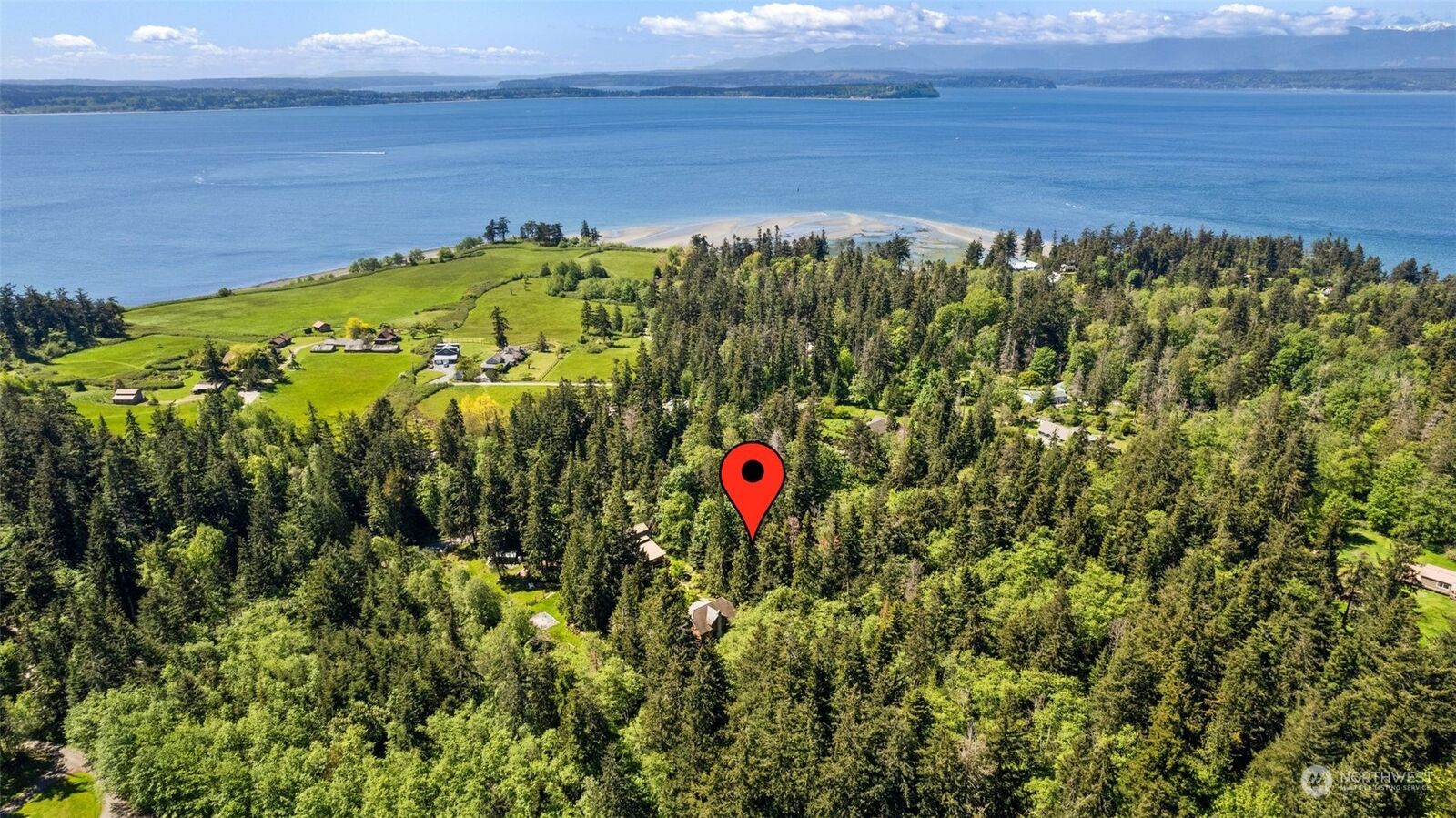 Property Photo:  0 Xxx Wahl Road  WA 98249 