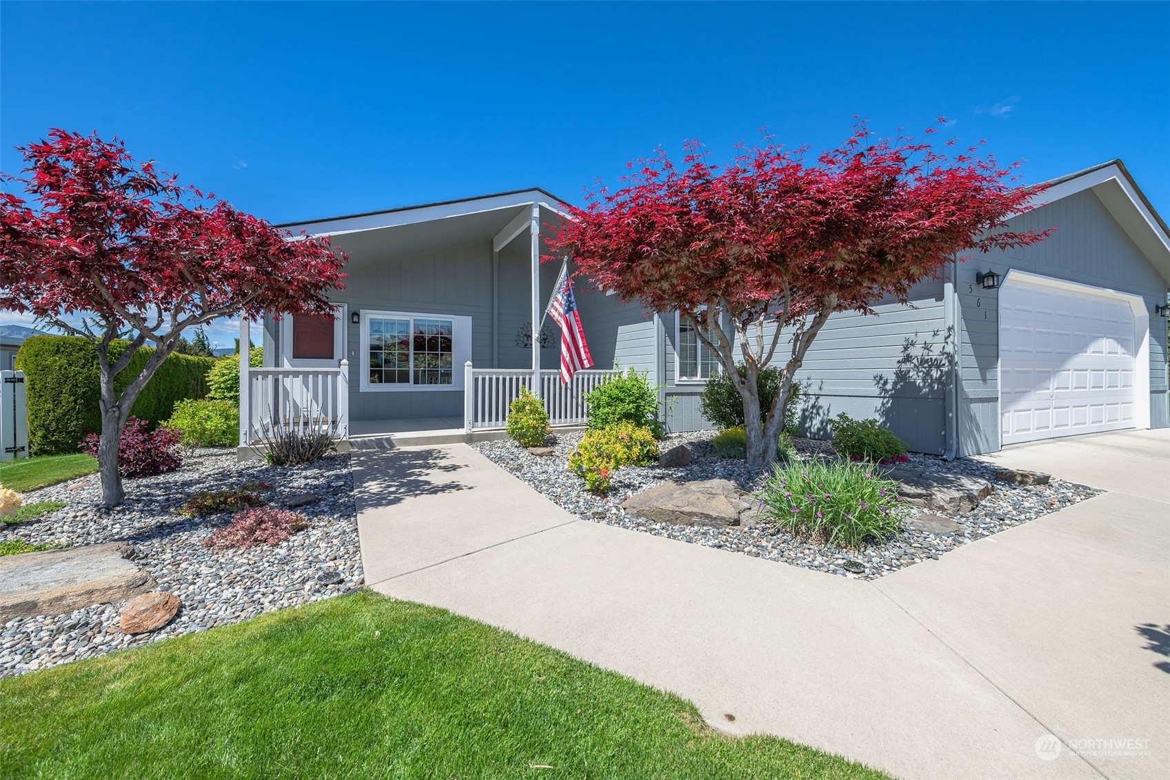 Property Photo:  561 Canyon Drive 53  WA 98802 