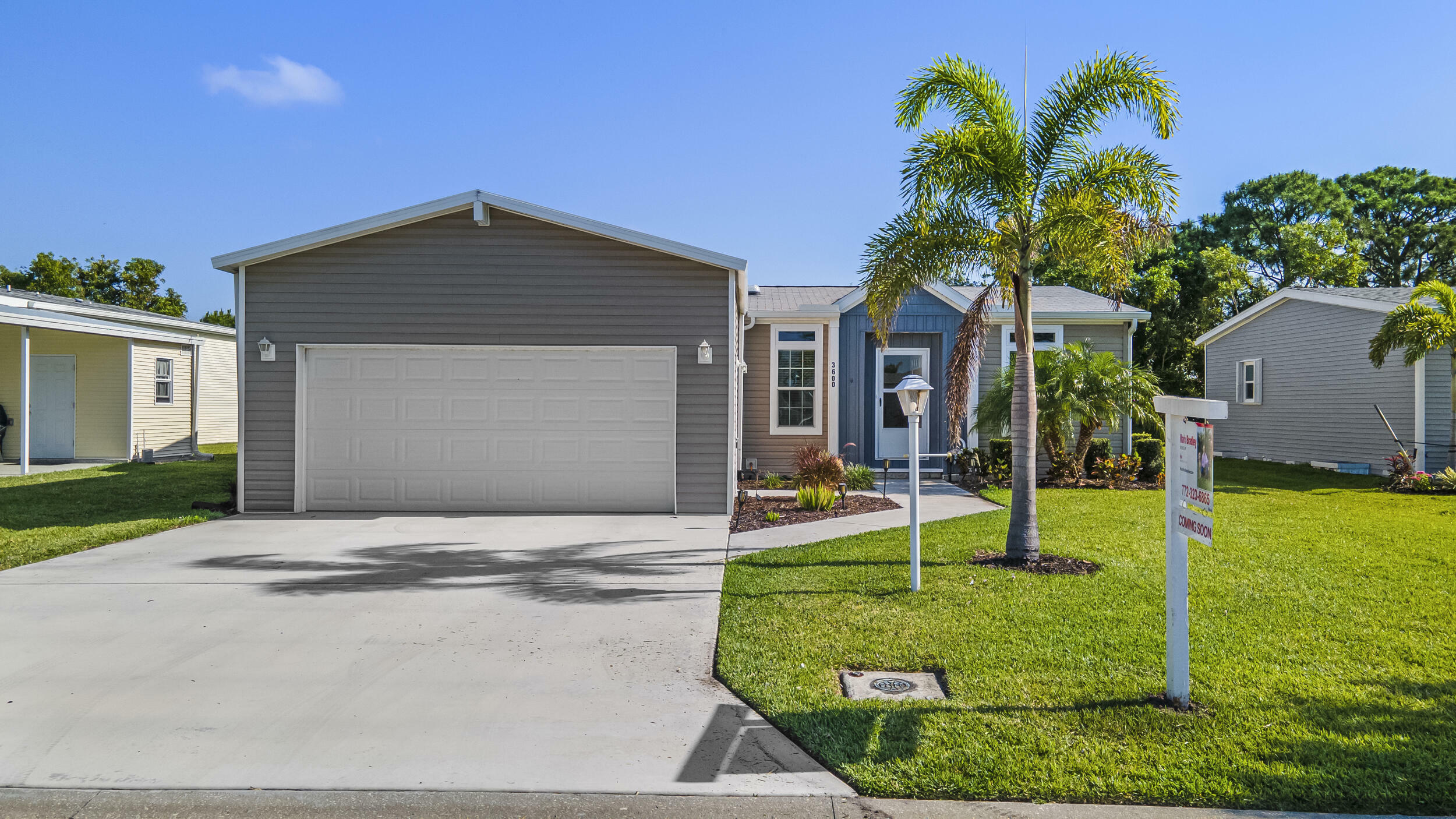 Property Photo:  3600 Red Tailed Hawk Drive  FL 34952 