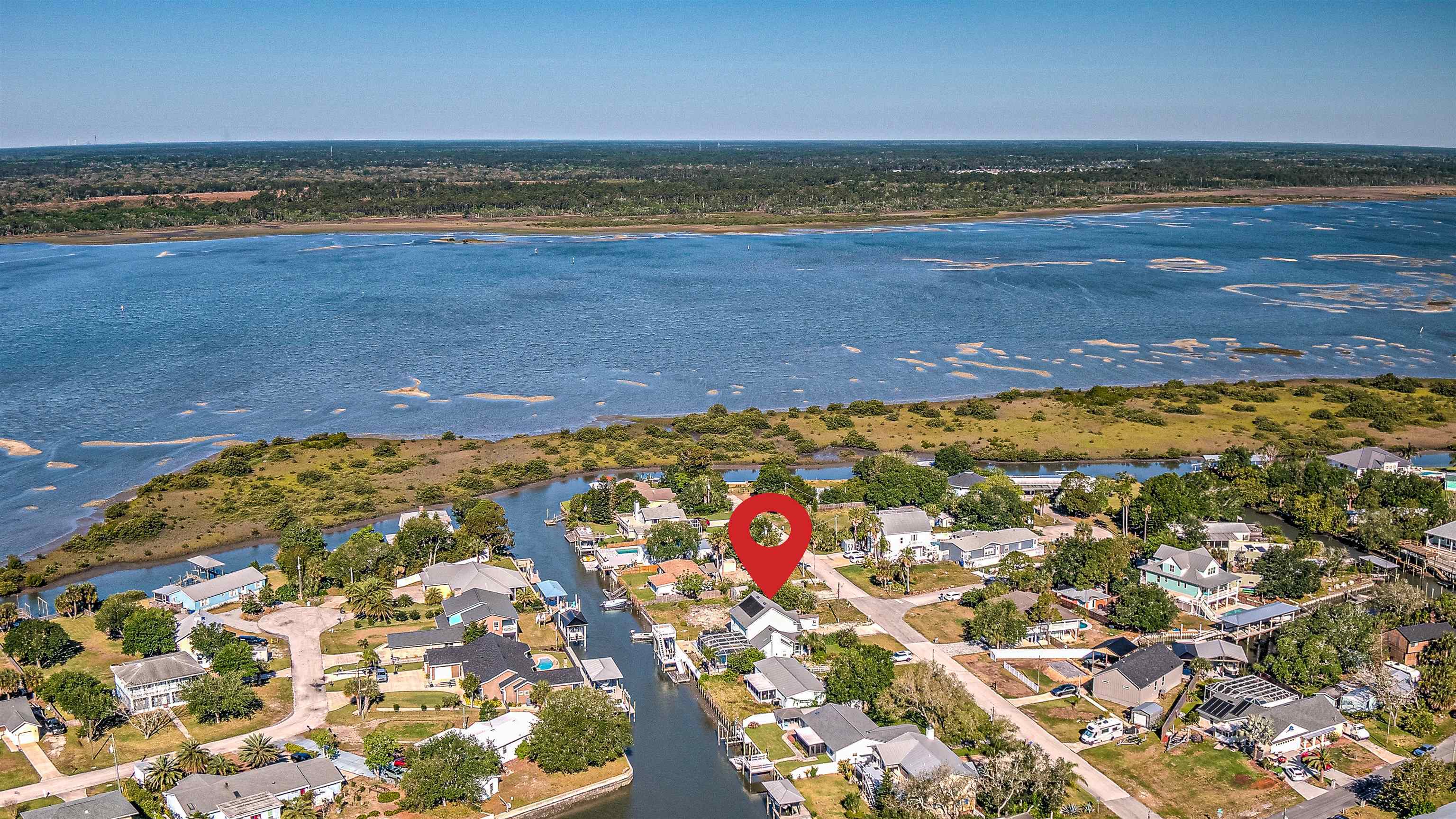 Property Photo:  253 Treasure Beach Road  FL 32080 