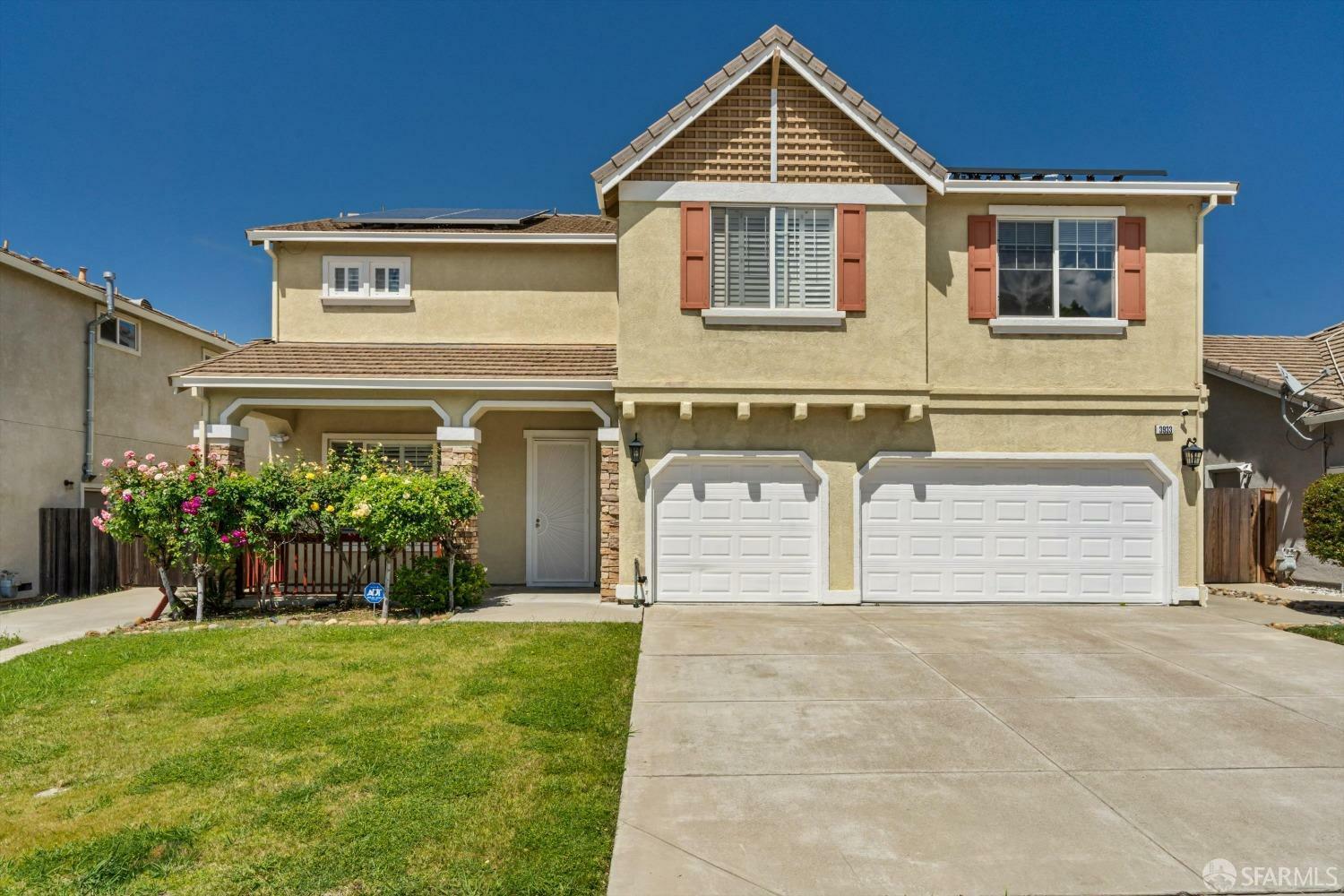 Property Photo:  3933 Kite Way  CA 94509 