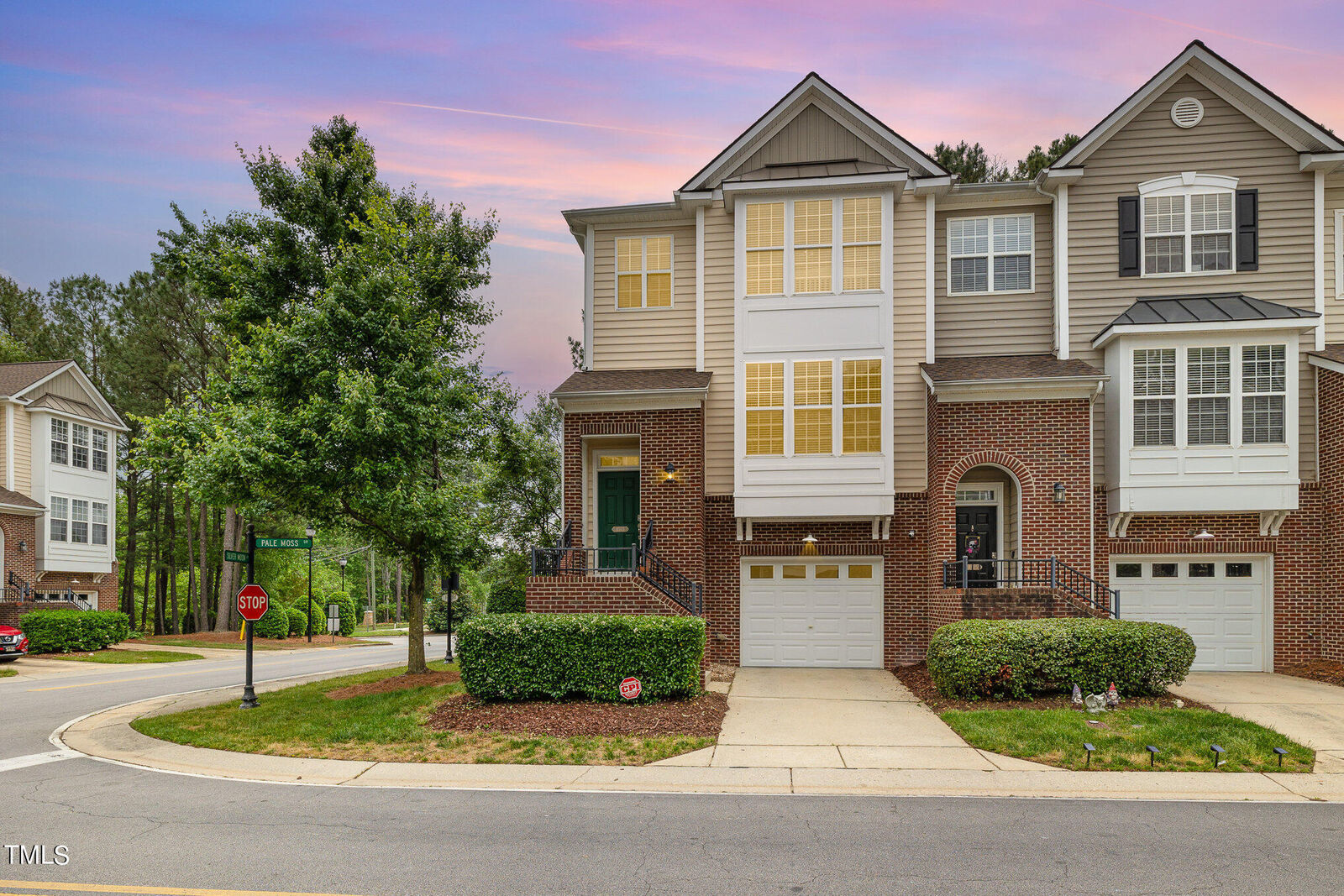 Property Photo: 4503 Pale Moss Drive NC 27606