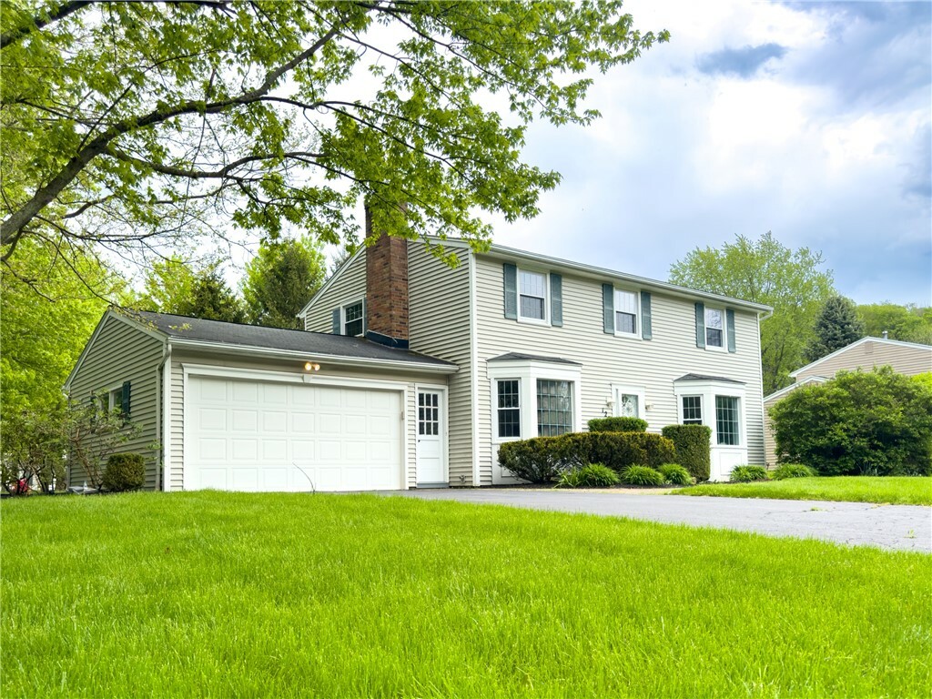 Property Photo:  127 Maple Hill Farm Road  NY 14526 