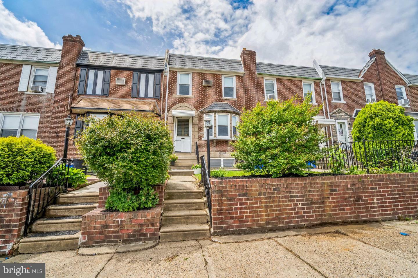 Property Photo: 4522 Aldine Street PA 19136