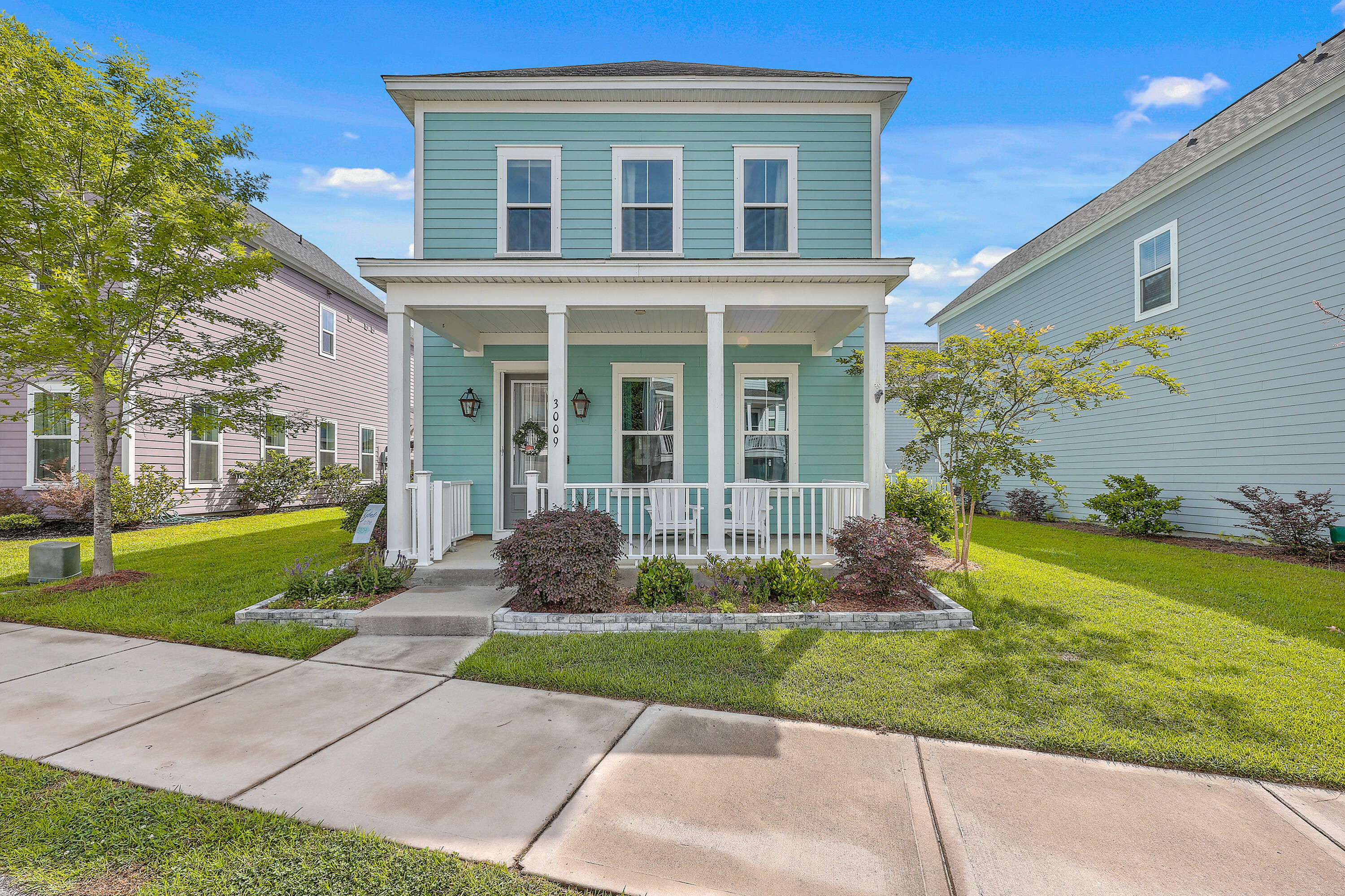 Property Photo:  3009 Evening Tide Drive  SC 29410 