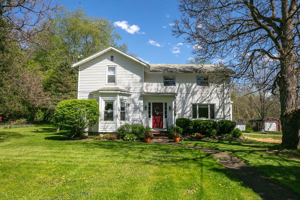 Property Photo:  4844 McNutt Run  NY 14821 