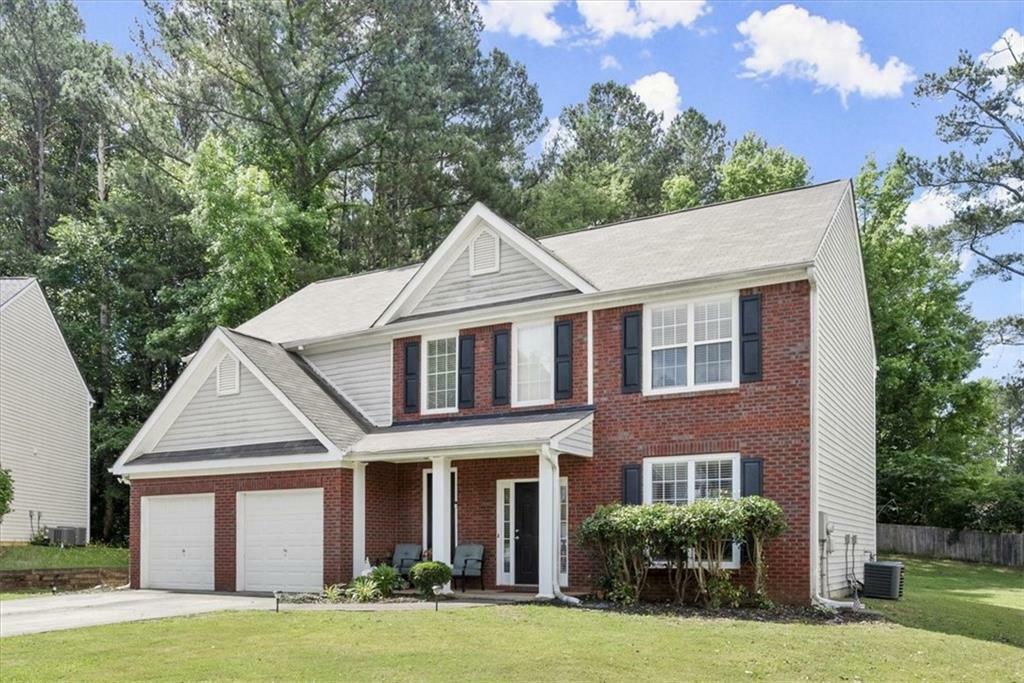 Property Photo:  2307 Greenside Drive  GA 30106 