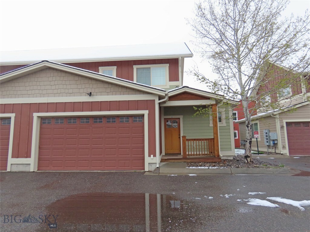 2272 Gallatin Green Boulevard A  Bozeman MT 59718 photo