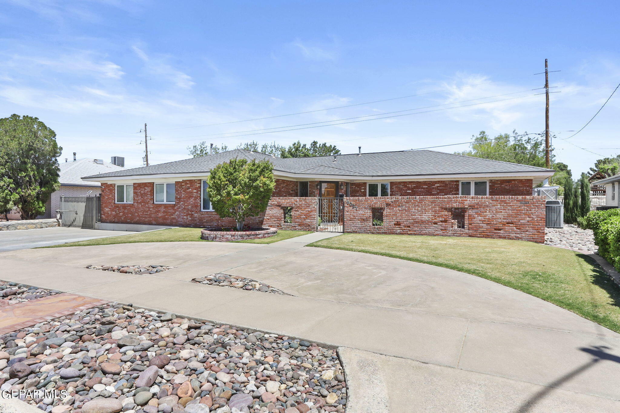 Property Photo:  9021 Parkland Drive  TX 79925 