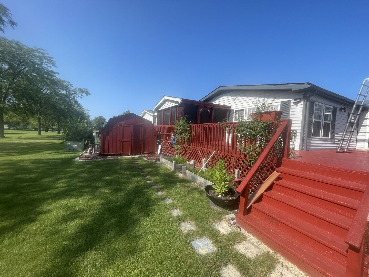 Property Photo:  25750 Merion Drive  IL 60449 