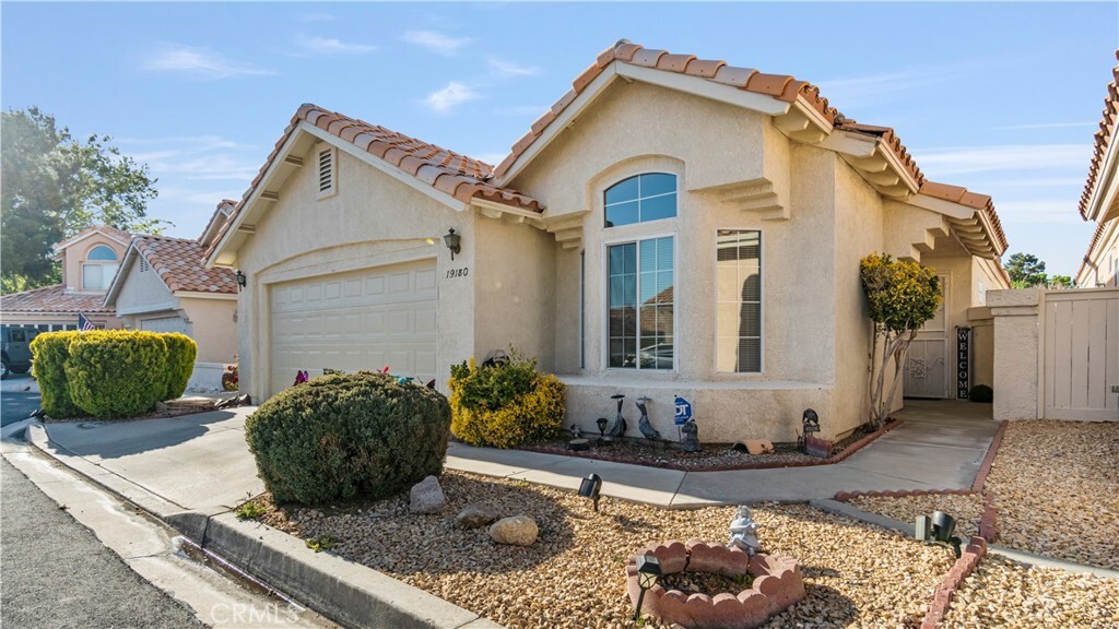 Property Photo:  19180 Garcelon Court  CA 92308 