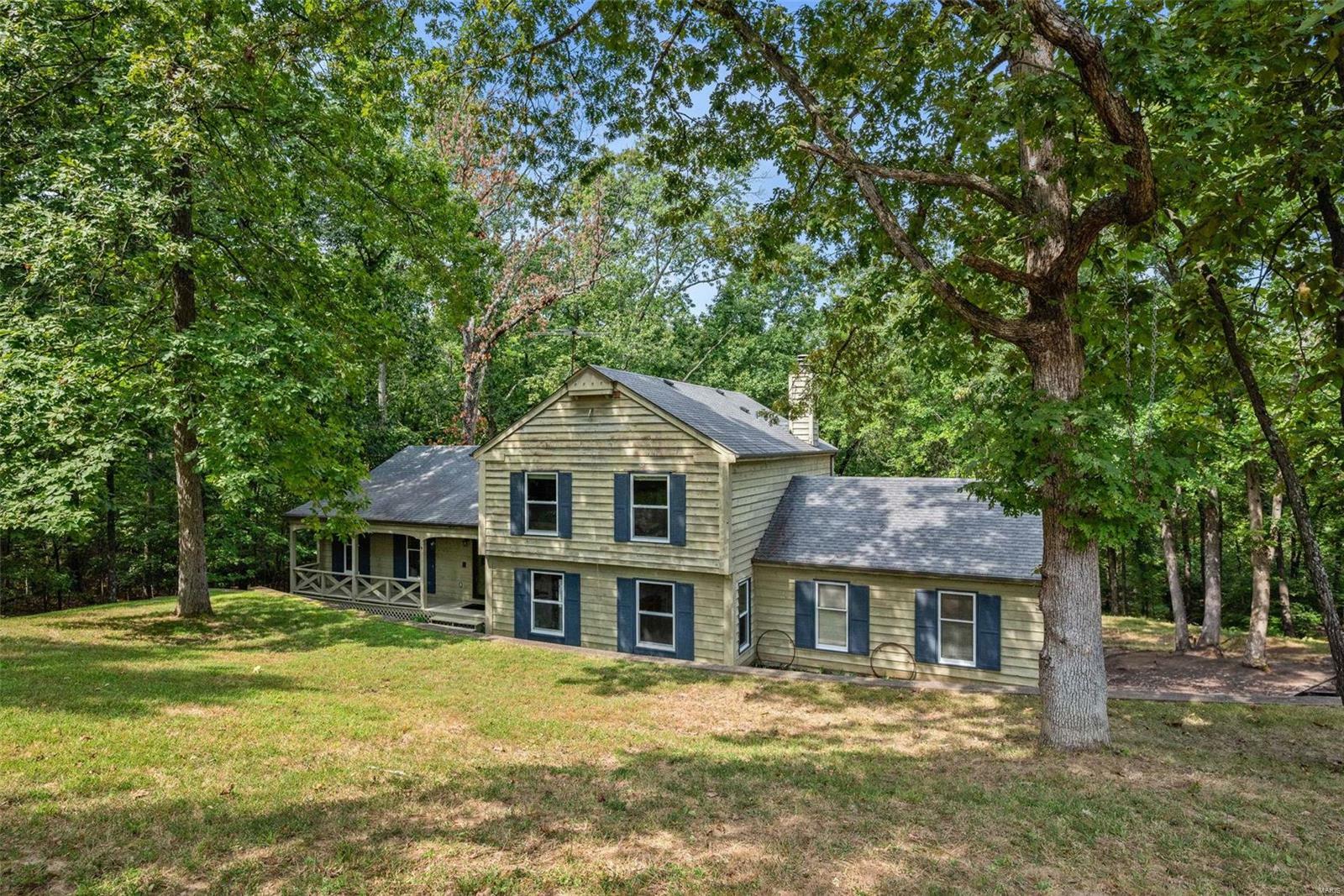 Property Photo:  2055 Wakefield Lake Drive  MO 63038 