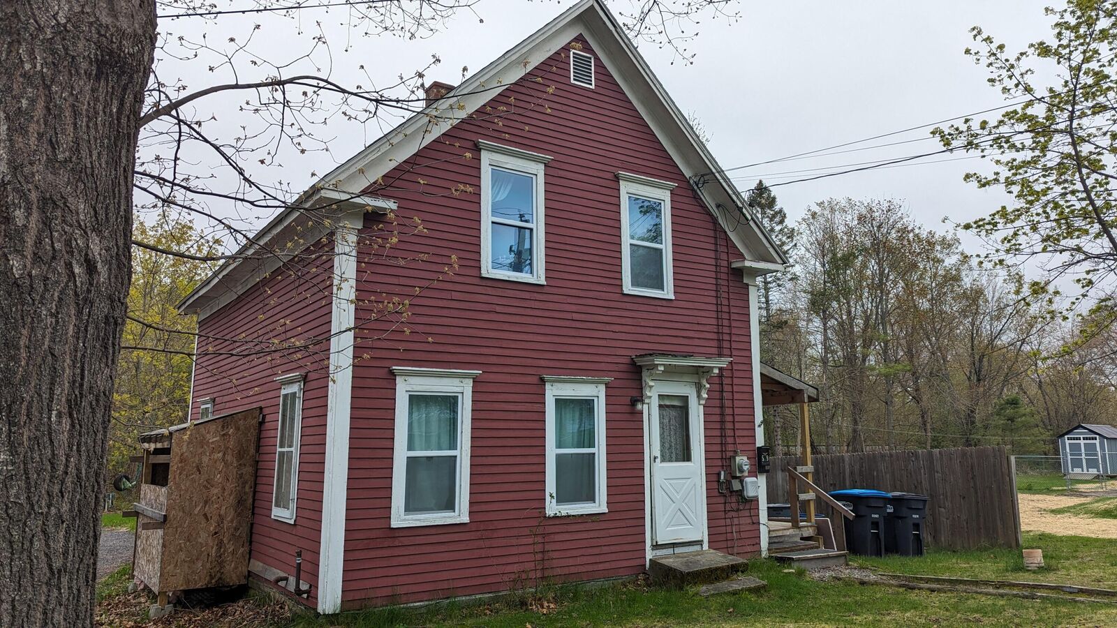 Property Photo: 59 Hillside Road ME 04473