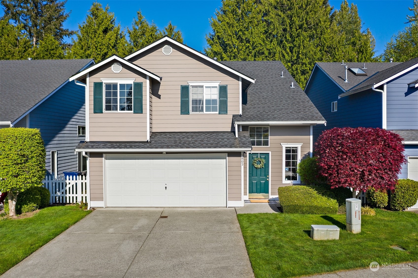 Property Photo:  9805 21st Drive SE 54  WA 98208 