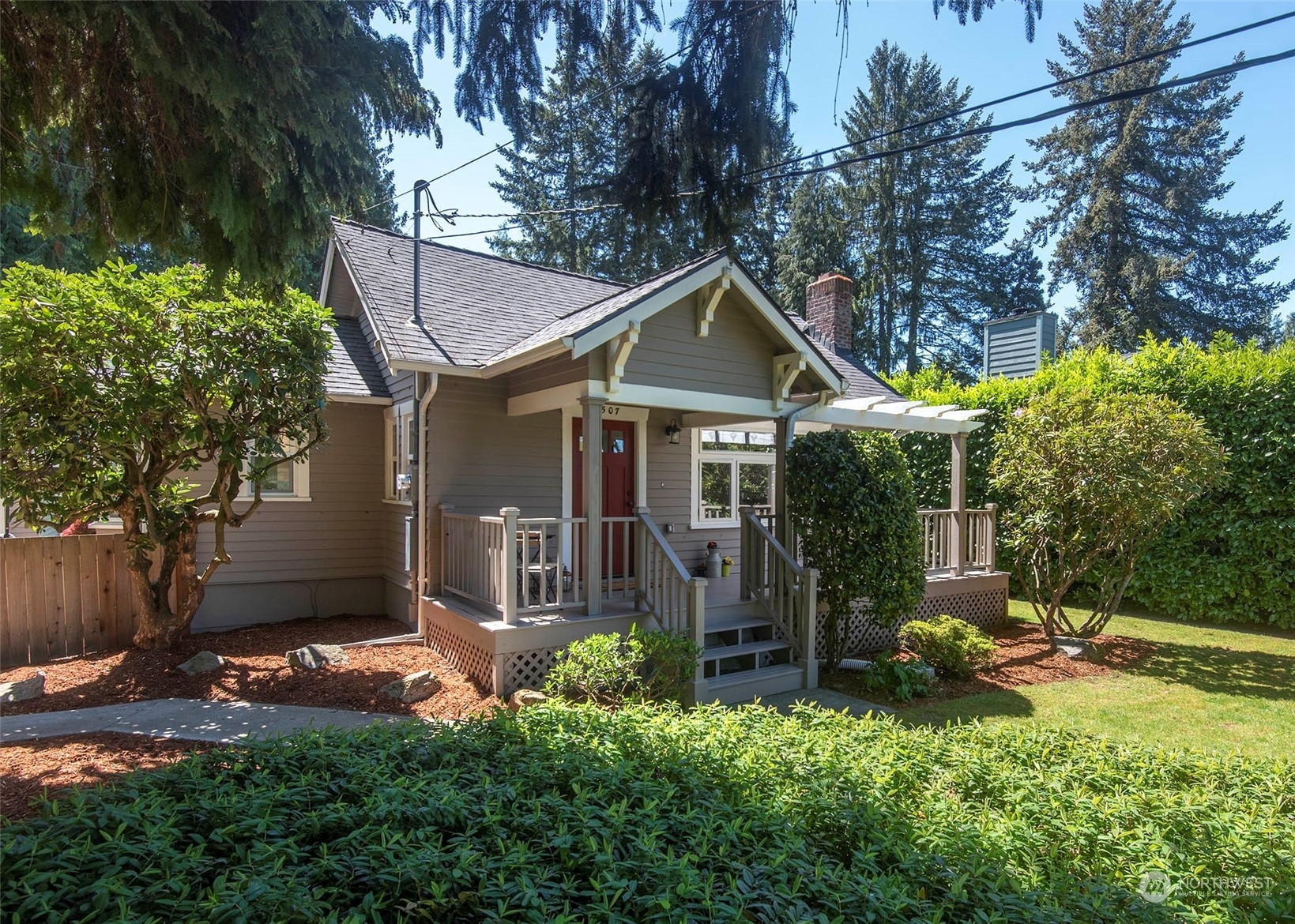 Property Photo:  2507 NE 91st Street  WA 98115 