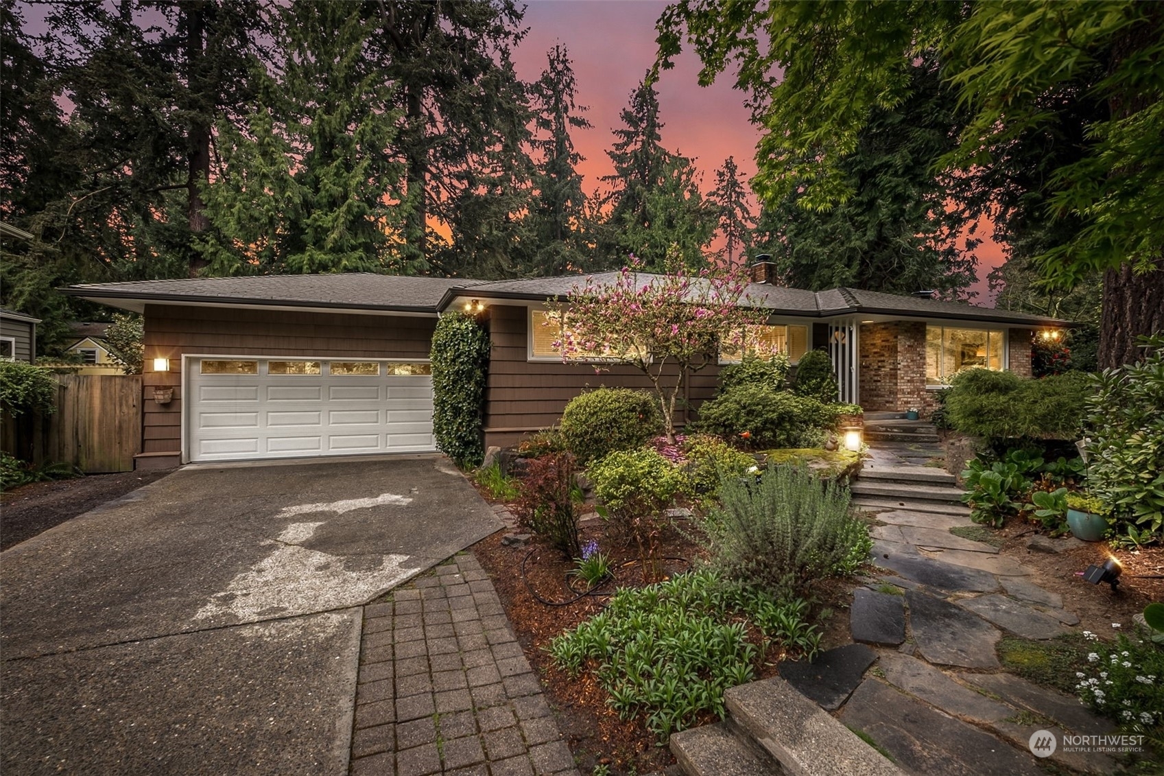 Property Photo: 2703 104th Avenue SE WA 98004