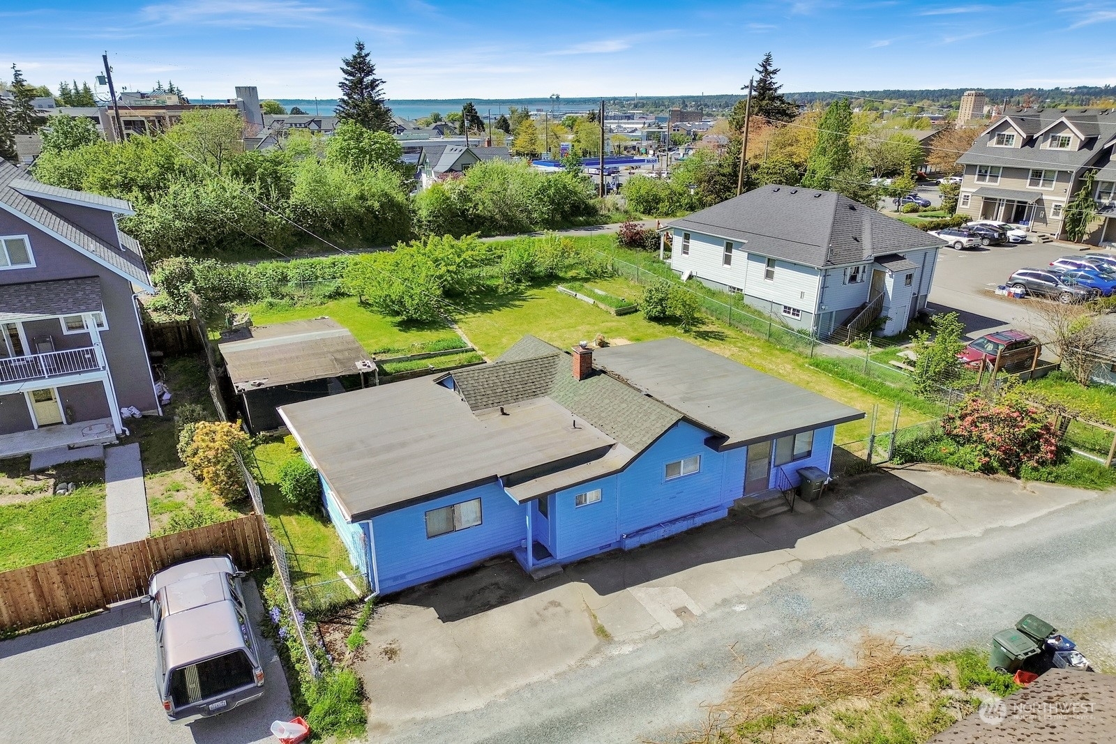 Property Photo:  1246 Franklin Street  WA 98225 